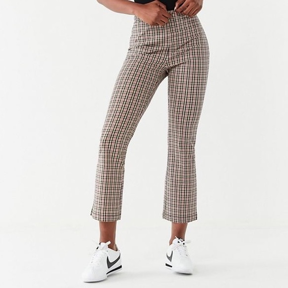 Urban Outfitters Pants - Urban Outfitters NWOT Plaid Pants